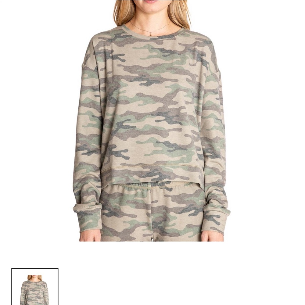 Pj salvage Camo Set